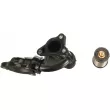 Thermostat, liquide de refroidissement GATES TH74085G1 - Visuel 3