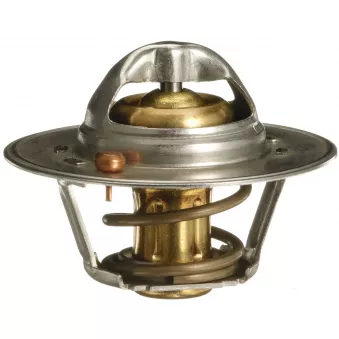 Thermostat, liquide de refroidissement GATES TH74182G1
