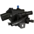 Thermostat, liquide de refroidissement GATES TH74483G1 - Visuel 1