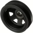 Poulie, vilebrequin GATES TVD1208 - Visuel 1
