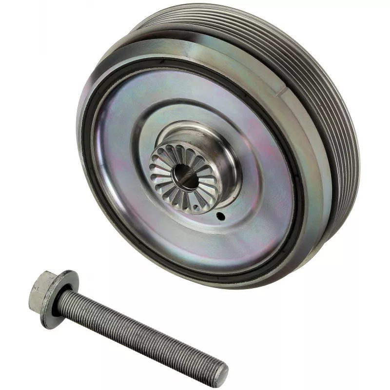 Poulie, vilebrequin GATES TVD1223A