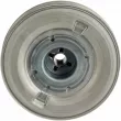 Poulie, vilebrequin GATES TVD1223A - Visuel 3