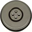 Poulie, vilebrequin GATES TVD1228A - Visuel 2