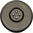 Poulie, vilebrequin GATES TVD1229A - Visuel 2