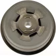 Poulie, vilebrequin GATES TVD1230A - Visuel 2