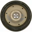 Poulie, vilebrequin GATES TVD1234A - Visuel 3
