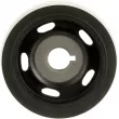 Poulie, vilebrequin GATES TVD1291A - Visuel 2