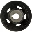 Poulie, vilebrequin GATES TVD1291A - Visuel 3