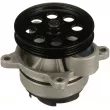 Pompe à eau, refroidissement du moteur GATES WP0302 - Visuel 1