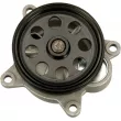 Pompe à eau, refroidissement du moteur GATES WP0302 - Visuel 2