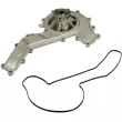 Pompe à eau, refroidissement du moteur GATES WP0304 - Visuel 1