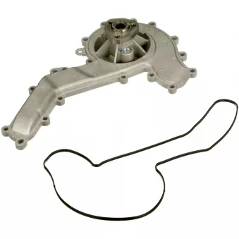 Pompe à eau, refroidissement du moteur GATES WP0304
