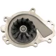 Pompe à eau, refroidissement du moteur GATES WP0309 - Visuel 3