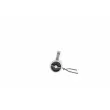 Amortisseur de vibrations, courroie de distribution AISIN BTT-901 - Visuel 1
