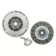 Kit d'embrayage AISIN CKE-CI06R - Visuel 2