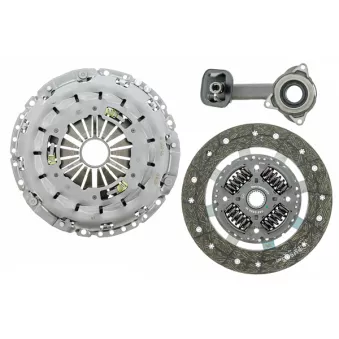 Kit d'embrayage AISIN CKE-FO16R