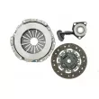 Kit d'embrayage AISIN CKE-FO23R - Visuel 2