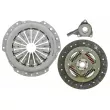 Kit d'embrayage AISIN CKE-LR04R - Visuel 1