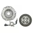 Kit d'embrayage AISIN CKE-MB19R - Visuel 2
