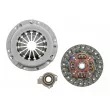 Kit d'embrayage AISIN CKE-OP14R - Visuel 1