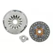 Kit d'embrayage AISIN CKE-OP14R - Visuel 2