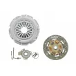Kit d'embrayage AISIN CKE-OP15R - Visuel 1
