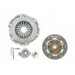 Kit d'embrayage AISIN CKE-OP15R - Visuel 2