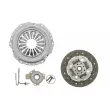 Kit d'embrayage AISIN CKE-OP26R - Visuel 1