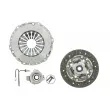 Kit d'embrayage AISIN CKE-OP26R - Visuel 2