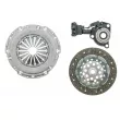 Kit d'embrayage AISIN CKE-PE10R - Visuel 1