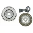 Kit d'embrayage AISIN CKE-PE10R - Visuel 2