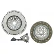 Kit d'embrayage AISIN CKE-PE98R - Visuel 2