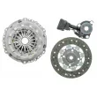 Kit d'embrayage AISIN CKE-PE99R - Visuel 1