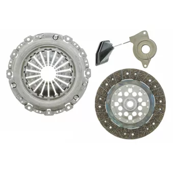 Kit d'embrayage AISIN CKE-VO03R