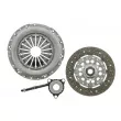 Kit d'embrayage AISIN CKE-VW20R - Visuel 1