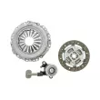 Kit d'embrayage AISIN CKN-171R - Visuel 1