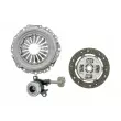 Kit d'embrayage AISIN CKN-172R - Visuel 1