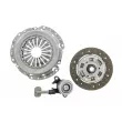 Kit d'embrayage AISIN CKN-216R - Visuel 1