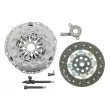 Kit d'embrayage AISIN CKN-224R - Visuel 1