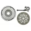 Kit d'embrayage AISIN CKN-229R - Visuel 2