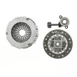 Kit d'embrayage AISIN CKN-674R - Visuel 2