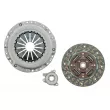Kit d'embrayage AISIN CKO-628R - Visuel 1