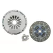 Kit d'embrayage AISIN CKO-628R - Visuel 2