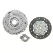 Kit d'embrayage AISIN CKS-060R - Visuel 1