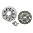 Kit d'embrayage AISIN CKS-061R - Visuel 1