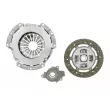 Kit d'embrayage AISIN CKS-064R - Visuel 2
