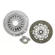 Kit d'embrayage AISIN CKS-067R - Visuel 1