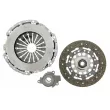 Kit d'embrayage AISIN CKS-067R - Visuel 2