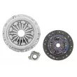 Kit d'embrayage AISIN CKS-068R - Visuel 1