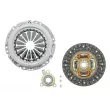 Kit d'embrayage AISIN CKT-318RC - Visuel 1